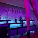 babylon interior