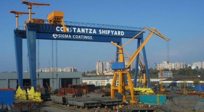 Zeci de rețineri printre funcționarii din Portul Constanța. DNA a ridicat inclusiv directorii pentru luare de mită