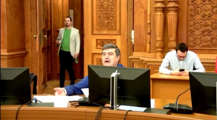 Toni Greblă, audiat în Parlament: „Tare îmi este teamă că exemplul care va fi dat cu mine va duce la slăbirea activității celorlalte instituții”