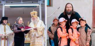 Un medic medaliat de Arhiepiscopia Sucevei blochează proiectul părintelui Damaschin, un centru de excelență pentru copii orfani și săraci. „Vin noaptea, pun manele”