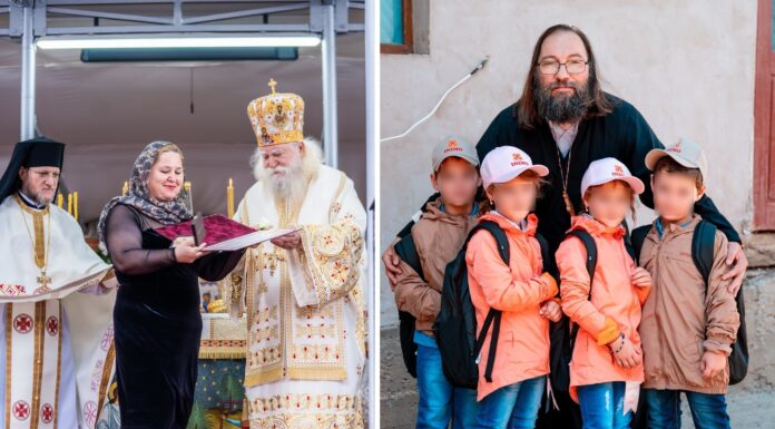 Un medic medaliat de Arhiepiscopia Sucevei blochează proiectul părintelui Damaschin, un centru de excelență pentru copii orfani și săraci. „Vin noaptea, pun manele”