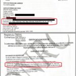resedinta – sediu social