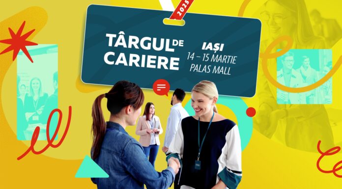 Angajatori de top din IT, automotive, finanțe, marketing, energie, dar și din alte domenii își prezintă oferta la Târgul de cariere din Palas. Alege jobul dorit din cele peste 1.500 de locuri de muncă!