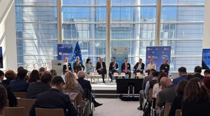 „Mica Unire” de la Bruxelles, pentru transformare digitală: Romanian Digital Day 2025