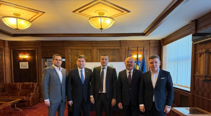 Autostrada Unirii avansează! Deputatul Maricel Popa anunță semnarea contractului pentru Lotul 2A Ditrău-Grințieș (P)