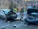 Accident grav: Un bărbat a murit, iar două persoane au fost rănite