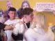 Moment incendiar! Cu cine s-a sărutat Loredana Groza în fața tuturor? Imaginile au devenit virale!