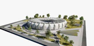 Doar 4.000 de spectatori vin la stadion la meciurile Politehnicii. Chirica împrumută bani pentru o arenă de 24.000 de locuri, în condițiile în care echipe din Spania și Italia joacă pe arene cu 10.000 de scaune