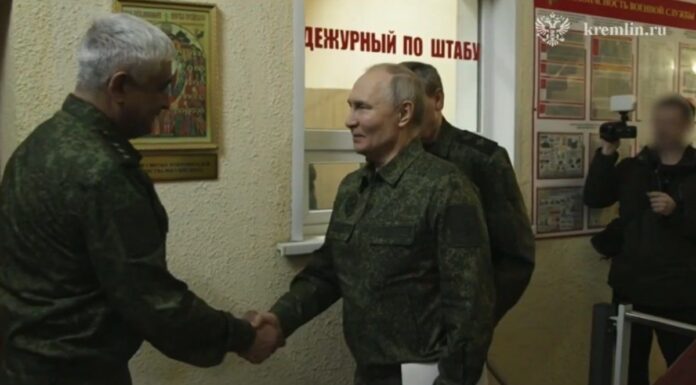 VIDEO Vladimir Putin ordonă distrugerea completă a inamicului în Kursk: „Să eliberăm teritoriul cât mai repede!”