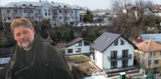 Cumătrul lui Chirica, parohul de la Biserica Vulpe, două vile fără autorizație lângă Bojdeuca lui Creangă