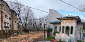 Presiuni pentru un bloc în inima Copoului: o casă s-a „auto-demolat”, harta sitului Istoric Curtea Domnească a fost falsificată