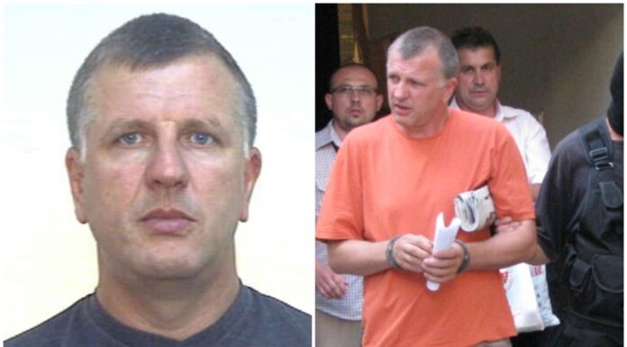 Interlopul Vasile Rodideal a fost prins la Moscova. De peste10 ani era căutat prin Interpol