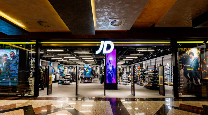 JD Sports, retailer sportiv global, va deschide prima sa locație din Iași în ansamblul mixed-use Palas