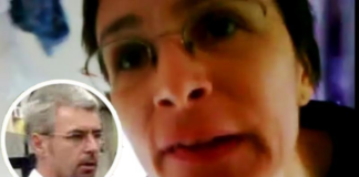 Fosta judecătoare Cerasela Cazacu, bătută de soț. Ordin de protecție împotriva bărbatului acuzat în trecut și de cămătărie