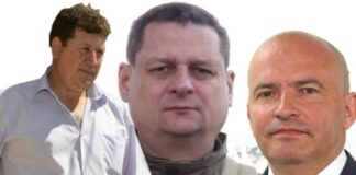 Cum a încercat să scape de dosarul de mită și șantaj fostul ofițer DGA Cătălin Țibulcă. Afaceriștii plăteau consumația la restaurant și dădeau șpagă miei și vin