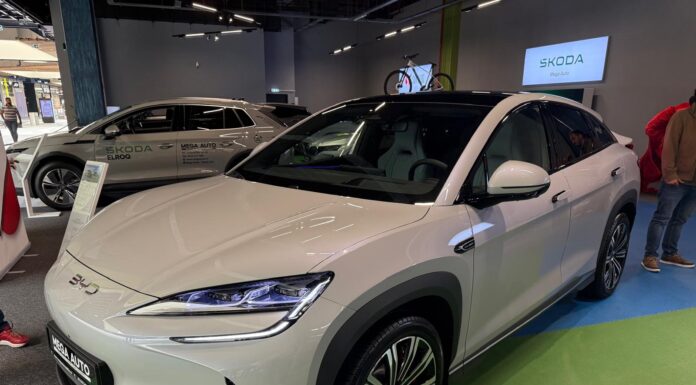 Grupul MAG Automobile devine dealer oficial BYD în Iași începând cu 8 mai 2025