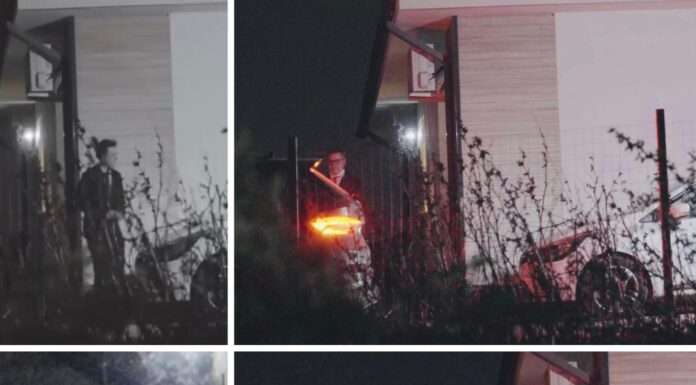 Lasconi publică fotografii de la o întâlnire dintre Nicușor Dan, Victor Ponta și generalul Coldea. Candidații la Palatul Cotroceni denunță falsul și anunță că vor face plângere penală