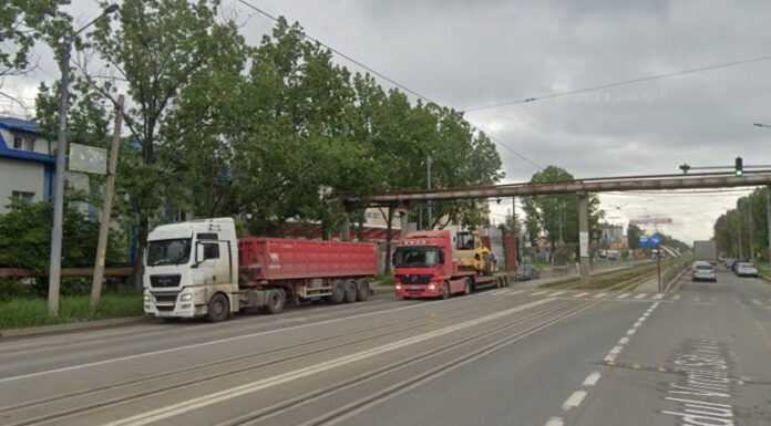 Transportatorii se revoltă împotriva taxei pe camion instituită de Chirica. ”Nu avem șosea de centură. Toate prețurile vor exploda”