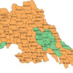 harta voturi judetul Iasi TUR 2