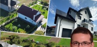 Directorul de la Drumuri Județene: trei case, apartament în Iași și un domeniu la munte. Donații de la părinți și contracte servite pentru firma soției