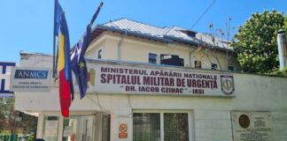 Medicamente pentru tulburări psihotice, prescrise în doze exagerat de mari. Spitalul Militar din Iași, amendat pentru rețetele eliberate de trei medici.