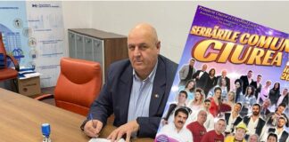 Bani publici pentru petreceri cu maneliști. Primăria Ciurea face credit pentru asfaltări, dar concertele și festivalurile se țin lanț