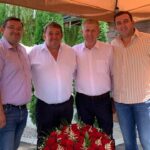 Romica Rotaru, Ioan Echimov si Alexandru Rotaru