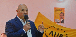 Cel mai bogat consilier AUR, cu afaceri imobiliare de milioane de euro, se luptă cu un ieșean pentru un spațiu de 6 metri pătrați