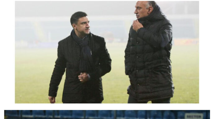 Replică de maidan a primarului Mihai Chirica la adresa fostului portar Florin Prunea: „Un distilat, care provoacă dureri de cap și halucinații specifice gradelor”