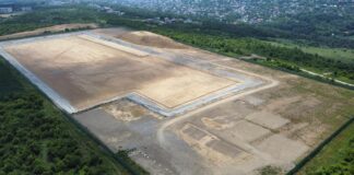 Spitalul Regional de Urgențe Iași: 13 ani de promisiuni electorale, o groapă imensă și trei vizite ministeriale