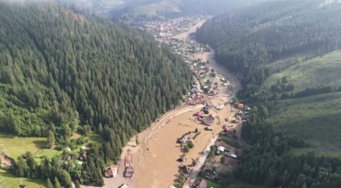 Sprijin din partea Arhiepiscopiei Iaşilor pentru familiile afectate de inundaţii