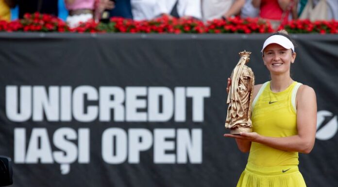 Irina Begu a câștigat turneul WTA 250 de la Iași. ”Acest trofeu va rămâne în sufletul meu”