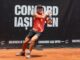 Ieșeanul Cezar Crețu, eliminat în primul tur la Concord Iași Open. Sebastian Gima a trecut de faza calificărilor și a avansat pe tabloul principal