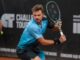 Stan Wawrinka a făcut spectacol pe zgura de la Ciric! Fostul număr 3 ATP s-a calificat în optimi la Concord Iași Open