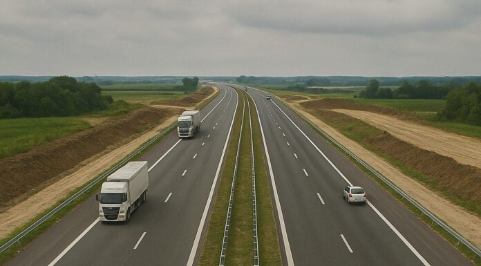 Deputatul PSD Maricel Popa: „Moldova nu poate fi din nou sacrificată! Autostrăzile A7 și A8 nu sunt simple promisiuni, ci obligații de dezvoltare echitabilă a României” (P)