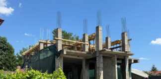 Vila cu 12 camere construită de organizația lui Vosganian în Copou: ISC cere anularea autorizației. „Construcția nu corespunde cu documentațiile”