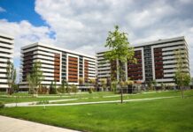 Drept la replică Copou Garden Residence