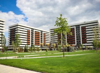 Drept la replică Copou Garden Residence