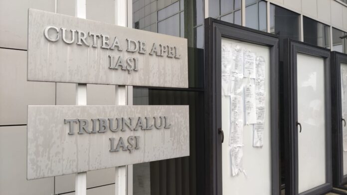 curtea de apel - tribunal