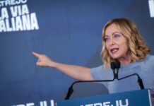 Italia trage linie: Companiile care au alimentat mașinăria de război a Rusiei nu trebuie să profite de pe urma reconstrucției Ucrainei