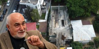 Uniunea Armenilor: sute de mii de euro pentru un sediu nou, o vilă cu 12 camere construită ilegal în Copou. Organizația a primit 2 milioane de euro de la Guvern și este condusă de 35 de ani de fostul parlamentar Vosganian