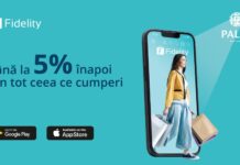 Aplicația Fidelity by Iulius, acum și la Palas: până la 5% din valoarea tuturor cumpărăturilor înapoi, plata rapidă a parcării, oferte, noutăți despre evenimente și magazine noi