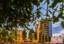 VIDEO – 25 ani de evenimente memorabile în rețeaua Iulius Mall și proiectele de regenerare urbană Palas Iași și Iulius Town Timișoara