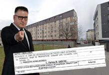 Sfântul Paraschiv. Deputatul AUR a trecut un apartament din București pe numele fiicei și decontează chirie din banii Parlamentului: 4.600 de lei/lună
