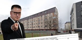 Sfântul Paraschiv. Deputatul AUR a trecut un apartament din București pe numele fiicei și decontează chirie din banii Parlamentului: 4.600 de lei/lună