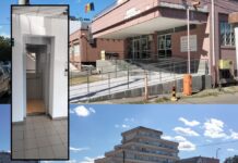 Umilințe incredibile trăite de două persoane cu dizabilități la Primărie. O femeie s-a scăpat pe ea, scaunul rulant s-a blocat pe rampă