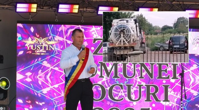 Afacerea ilegală cu bani la negru a unui primar PSD: o mașină de vidanjare condusă de un angajat al primăriei
