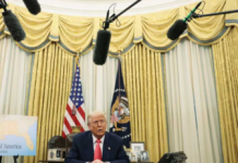 Microfonul deschis care l-a dat de gol pe Donald Trump: ce i-a spus lui Macron despre intențiile lui Putin