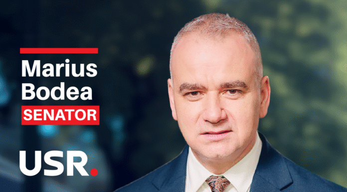 Senatorul USR Marius Bodea: „De unde s-a inspirat Dan Tanasă? În Sankt Petersburg, migranții nu mai pot fi livratori” (P)