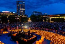 Compania ieşeană IULIUS celebrează 25 de ani de activitate cu un spectacol aniversar Multisenzorial, în grădina Palas